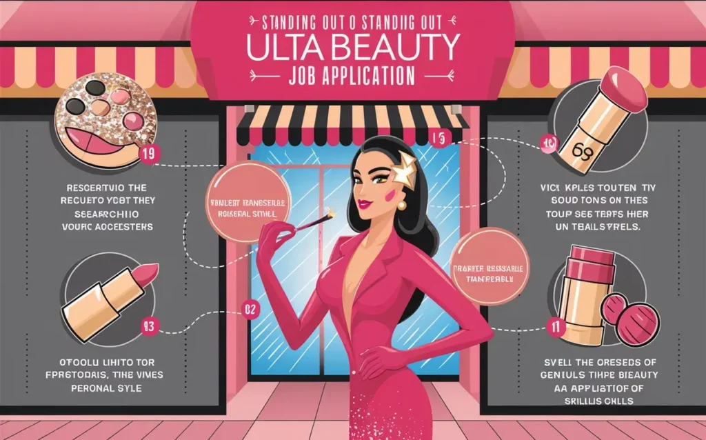 Ulta Beauty Job Application